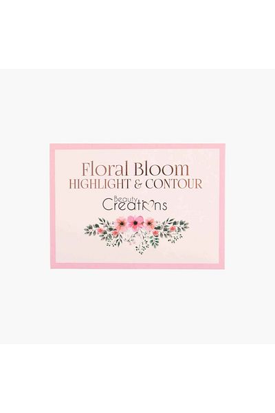 Beauty Creations Floral Bloom Highlight and Contour