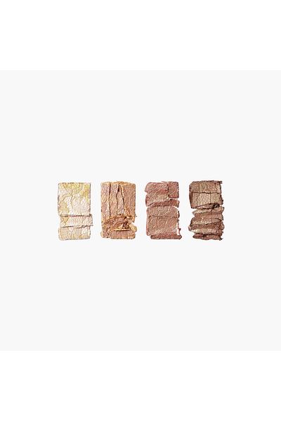 MAKEUP REVOLUTION MakeUp Revolution Revolution Vintage Lace Highlighter Palette
