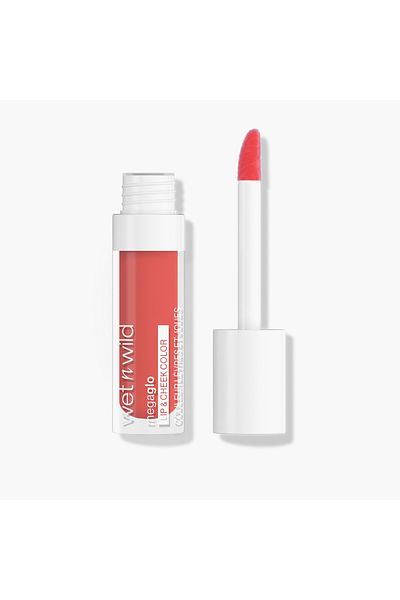 WET N WİLD WetNWild Megaglo Liquid Lip and Cheek Colour