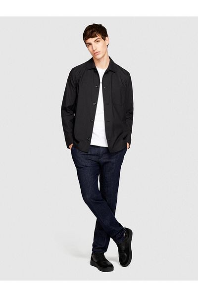 Sisley Slim Fit Baltimora Chino Denim Pants Men's 932 Pants - 323A44Zasf024