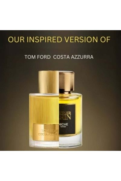LATELİER ERİN Extract de parfum L’Atelier Erin N57, Niche Series, 50 ml, unisex, inspirat din Costa Azzurra