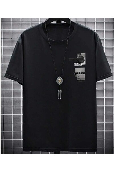 dwnwear OVERSIZE Unisex εμπριμέ μπλουζάκι Oversize