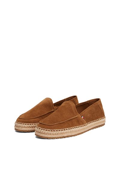 Tommy Hilfiger Men Coconut Grove Suede Rope Espadrilles