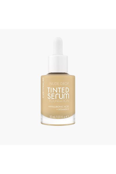 Catrice Catrice Nude Drop Tinted Serum Foundation - 30 ml