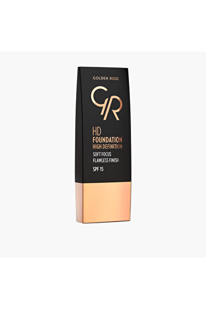 Golden Rose كريم أساس جولدن روز ١٠١ عالي الوضوح - ٣٠ مل