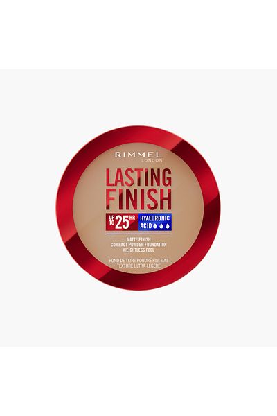 Rimmel Lasting Finish Compact Powder Foundation