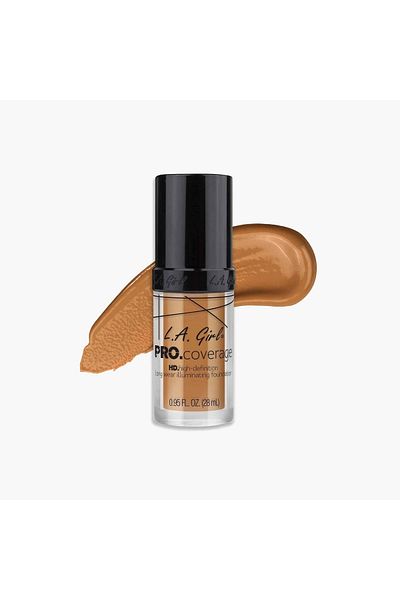 LA Girl L.A. Girl Pro.Coverage Foundation - 28 ml