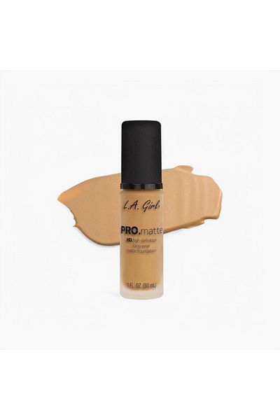 LA Girl L.A. Girl Pro. Matte Foundation