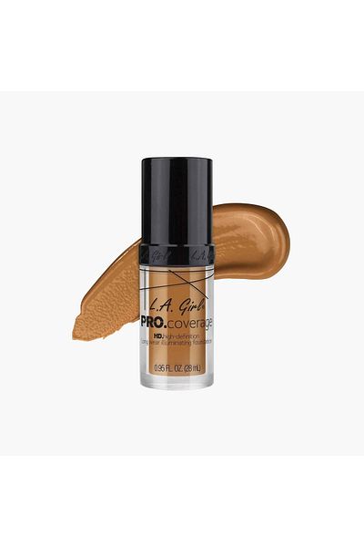 LA Girl L.A. Girl Pro.Coverage Foundation - 28 ml