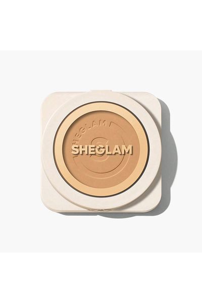 SHEGLAM SHEGLAM Skin-Focus High Coverage Powder Foundation