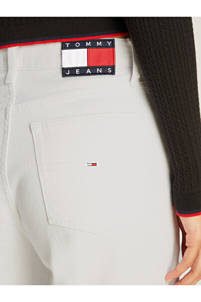 Tommy Hilfiger Tommy Hilfiger Women Denim Color Claire High Rise Wide Leg Pants