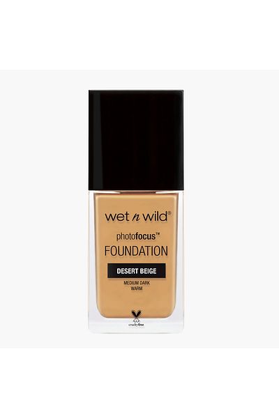 WET N WİLD wet n wild Photofocus Foundation