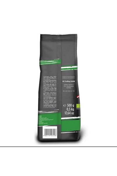 Der-Franz Der-Franz Organic Cream Coffee Beans, 500g