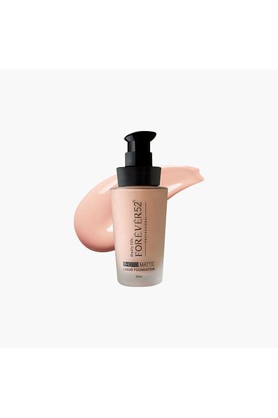 Daily Life Forever52 Daily life FOREVER52 Photomatte Liquid Foundation