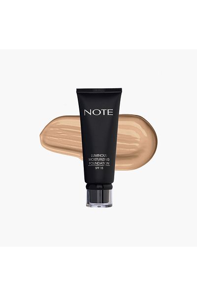 NOTE Note Luminous Moisturizing SPF 15 Foundation