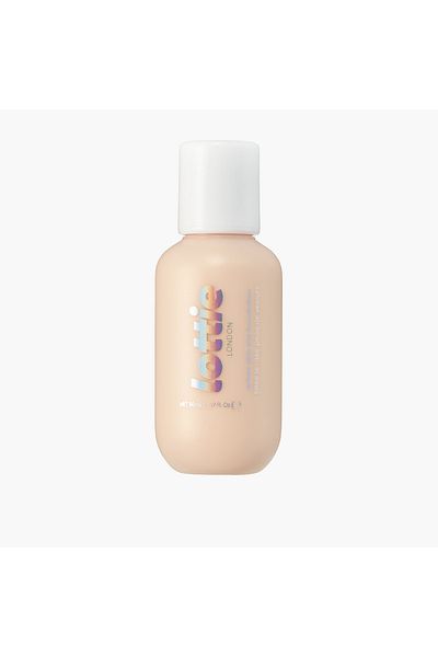 Lottie London كريم أساس فيلفيت سكين تينت