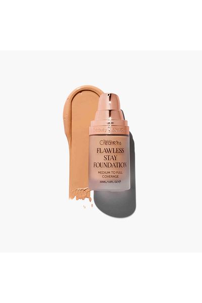 Beauty Creations Flawless Stay Liquid Foundation