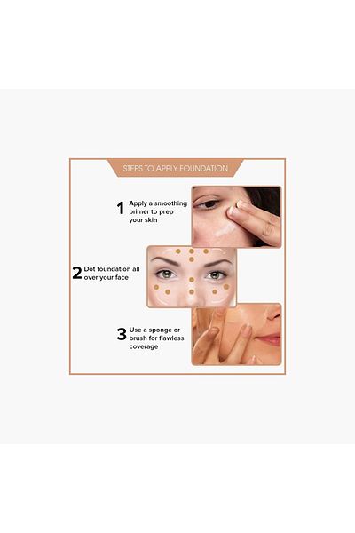 Daily Life Forever52 Professional Luxe Matte Liquid Foundation - 30 ml