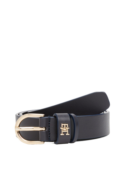 Tommy Hilfiger Women Space Blue Adjustable Belt