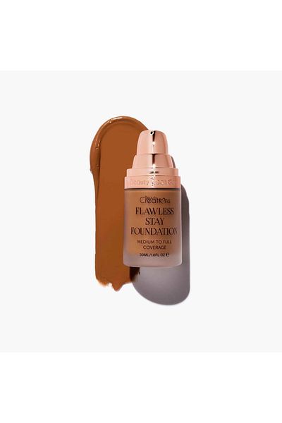 Beauty Creations Flawless Stay Liquid Foundation