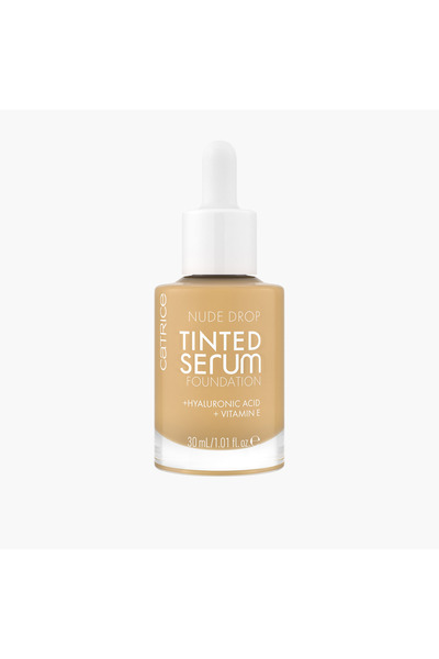 Catrice Catrice Nude Drop Tinted Serum Foundation - 30 ml