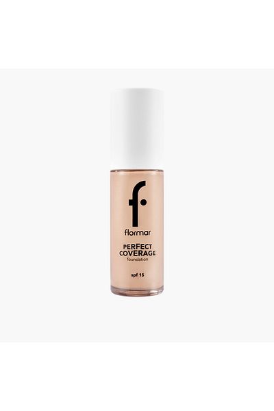 Flormar Flormar Perfect Coverage Foundation with SPF 15