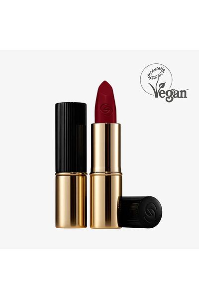 Oriflame Lipstick SPF 15 Giordani Gold Iconic Satin - Royal Garnet, 3.8 g