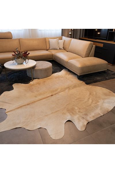 LUXUSKIN Lavish cowskin - light