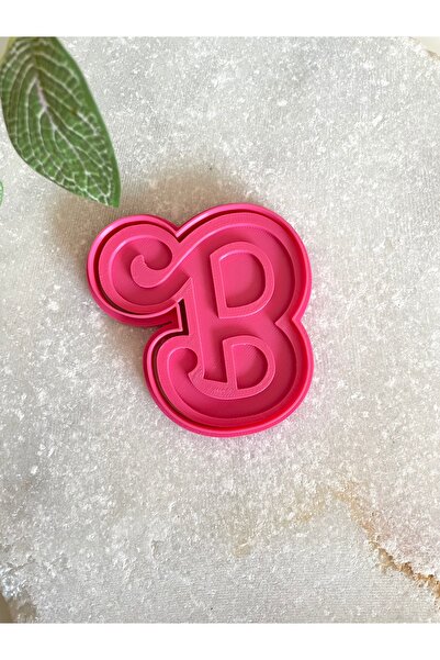 By Selen Suyolcu ختم وقطاعة كوكيز - 8 سم