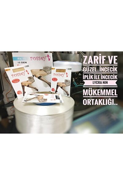 rossey Shiny Fit 15D Thin Below Knee Socks-Sahra 51 12 Pairs