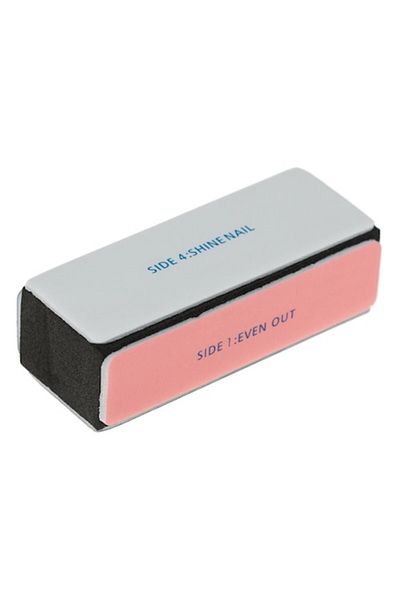 SyaMAG Pila Unghii Buffer, 4 Laturi, Multicolor, 9x2.5x2.5 cm