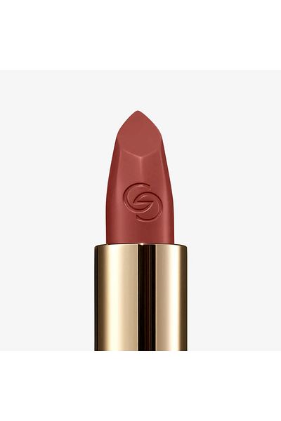 Oriflame Lipstick SPF 15 Giordani Gold Iconic Satin - Creamy Mocha, 3.8 g