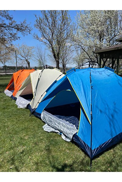 Store Çift Katmanlı Otomatik Çadır