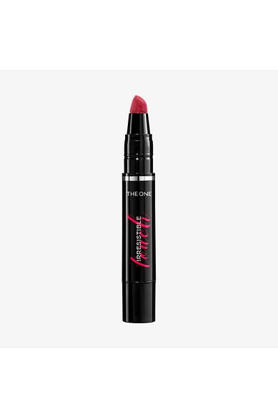 Oriflame Ruj cu strălucire intensă THE ONE Irresistible Touch, Pink Passion, 4ml