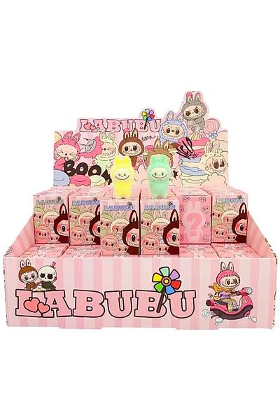 BaoBao LaBubu Plush Blind Box Surprise 4cm – Soft and Adorable Collectible Toy