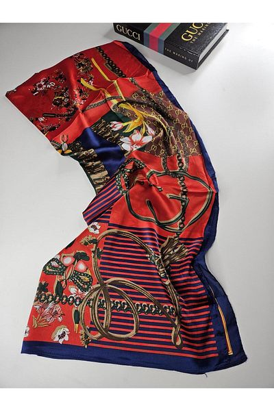 Webinay Home Special Series g Pattern Voile Yarn Shawl New Season Shawl Scarf