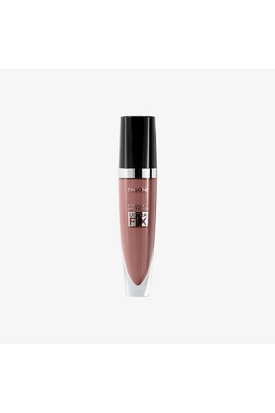 Oriflame Ruj The One Colour Unlimited Ultra Fix Lichid Spicy Nude