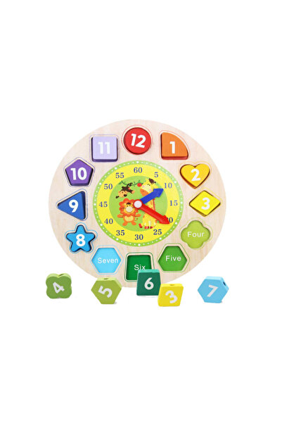 SIKS ® ceas cu mărgele multicolore, engleză