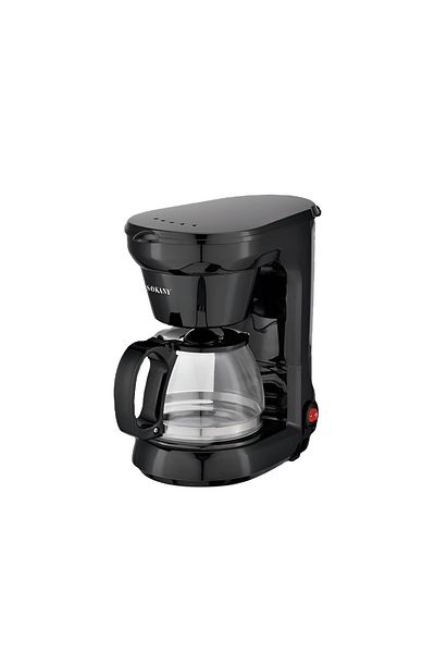 SOKANY Coffee Maker 750ML – Fast Brew, Non-Drip, Cool Touch, Compact & Durable for Home, Office, Travel
