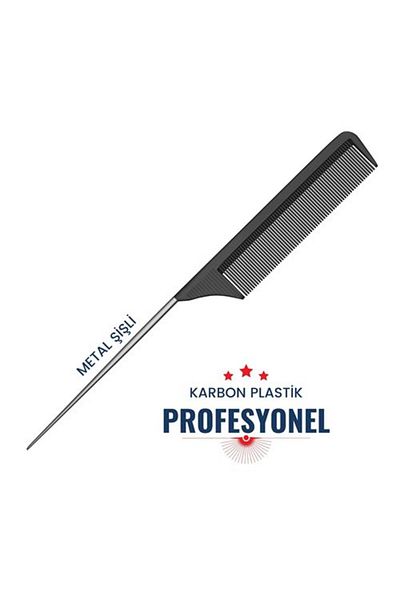 Skygo Modacar Crepe Comb with Metal Skewers Absolute Professional