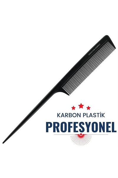 Skygo Modacar Crepe Comb with Skewer Absolute Professional