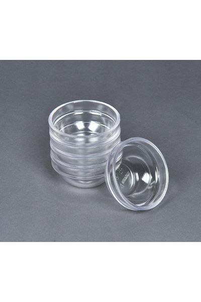 KAVİKA MEDİKAL PLASTİK Sauce Bowl, Jam Bowl, Mini Bowl