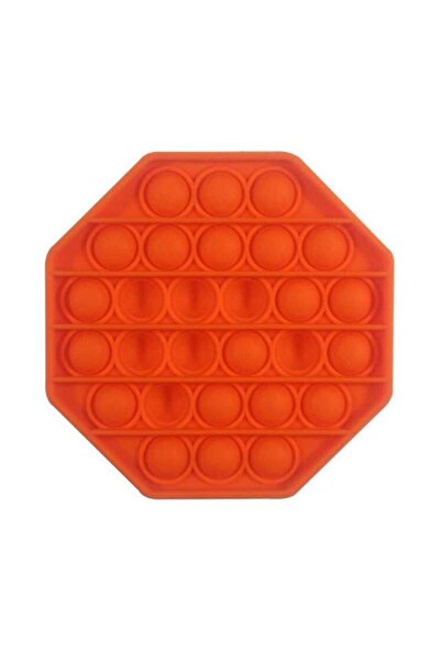 SIKS ® Jucărie senzorială antistres Pop It Now din silicon, pentru copii, imp...