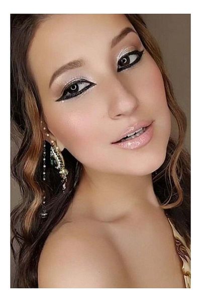 keep calm and Clip Em In Warm Brown Highlights Hair Extension Clip-In