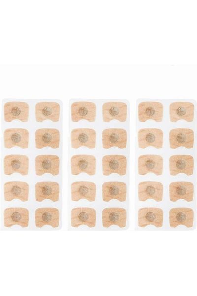 miraza Magnetic Nasal Dilator Patches, 30 Pieces
