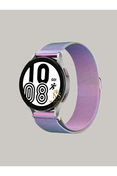 Massemr 20mm Mıknatıslı Metal Saat Kordonu – Huawei GT 2-3-4 (42mm) & Watch2 ...