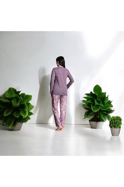 NEYSEKİVAR Pajama Set
