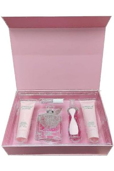 CARLOTA Live It's Bright Women's 5-Piece Gift Set by Carlota