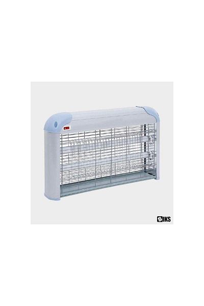 SIKS Ultraviolet Anti-Insect Device, UVA Lamp, 30W, Gray