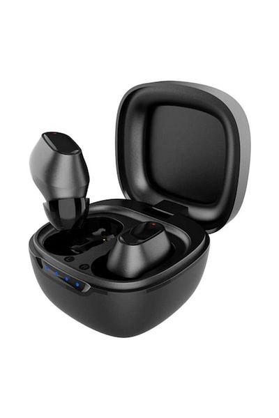 OEM Căști intraauriculare fără fir Bean Buds Trulyway, intraauriculare, TWS, Bluetooth 5.3, impermeabile, anulare zgomot, LED B